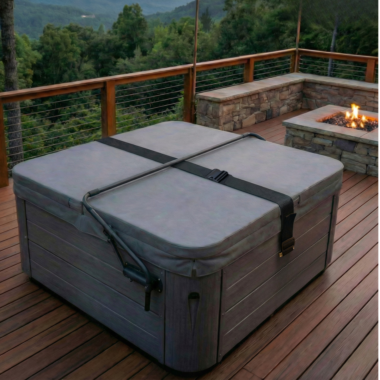 The Ultimate Wind Strap