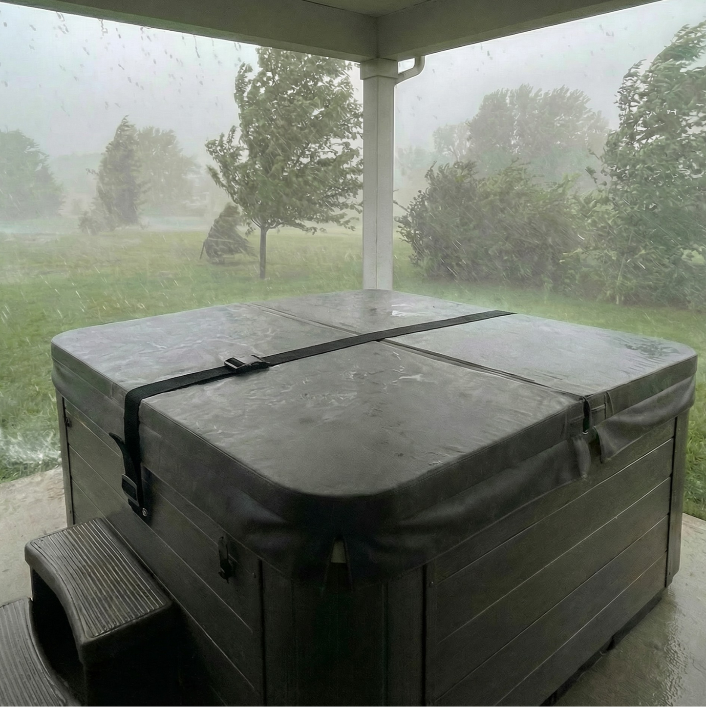 The Ultimate Wind Strap