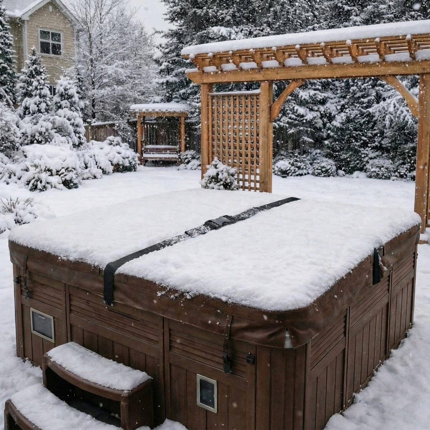 The Ultimate Wind Strap