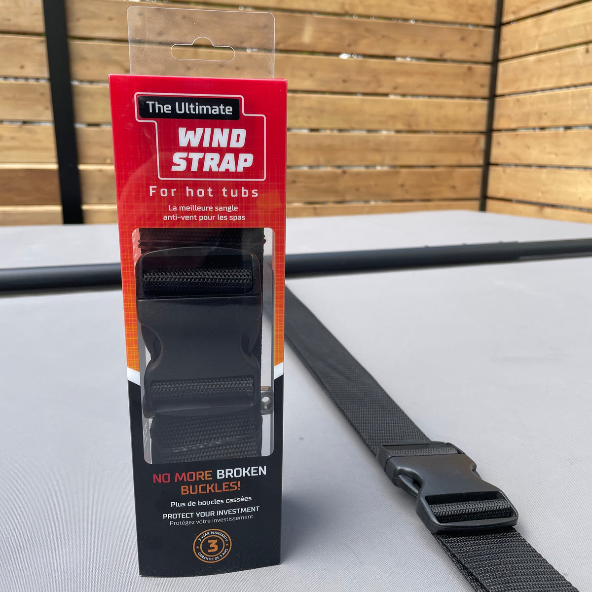 Collections – The Ultimate Wind Strap
